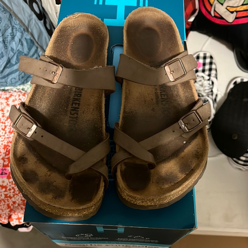 Birkenstocks